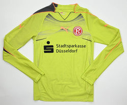 Maillot Fortuna Düsseldorf Extérieur Puma 2010-11 vintage