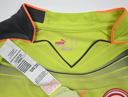 Maillot Fortuna Düsseldorf Extérieur Puma 2010-11 vintage