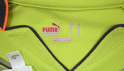 Maillot Fortuna Düsseldorf Extérieur Puma 2010-11 vintage