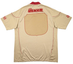Maillot Extérieur Galatasaray 2010-11 Adidas Vintage XXL