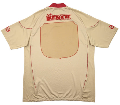 Maillot Extérieur Galatasaray 2010-11 Adidas Vintage XXL