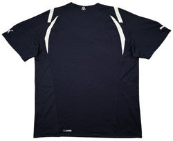 Maillot Extérieur Bordeaux Puma 2010-11 Vintage XL — KIA