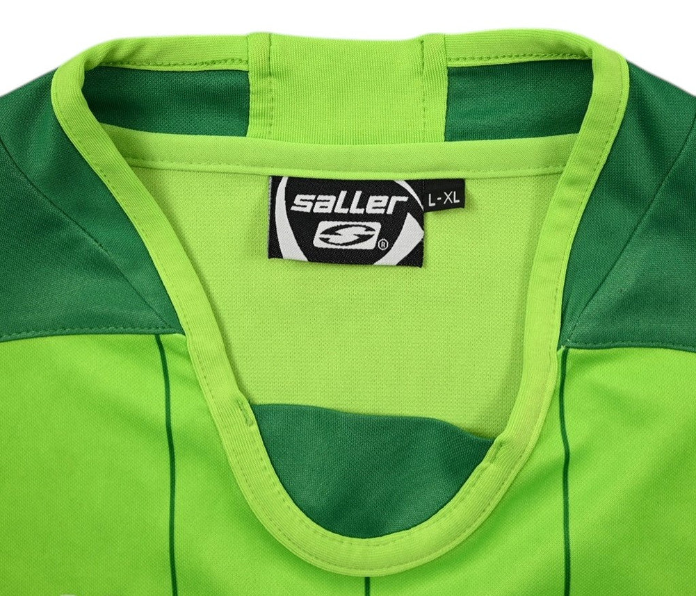 Maillot Górnik Polkowice Extérieur Saller 2010-11 vintage