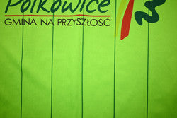 Maillot Górnik Polkowice Extérieur Saller 2010-11 vintage