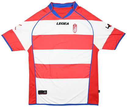 Maillot Granada CF 2010-11 Domicile Legea vintage collector