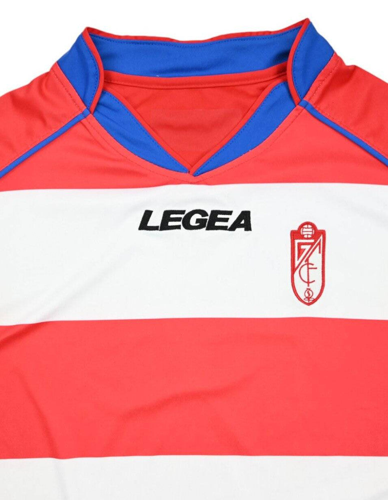 Maillot Granada CF 2010-11 Domicile Legea vintage collector