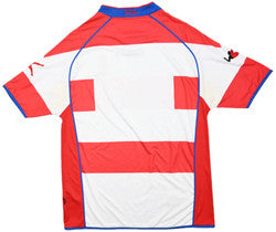 Maillot Granada CF 2010-11 Domicile Legea vintage collector