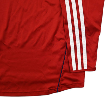 Maillot Gardien Hamburg 2010-11 Adidas Vintage Rost