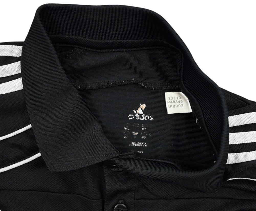 Maillot Hamburg Extérieur 2010-11 Adidas Fly Emirates vintage
