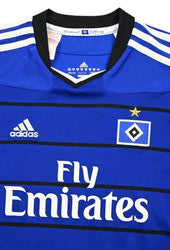 Maillot Hamburg Domicile Adidas 2010-11 Vintage | Fly Emirates
