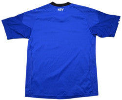 Maillot Hamburg Domicile Adidas 2010-11 Vintage | Fly Emirates