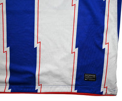 Maillot Hertha Berlin 2010-11 Nike Domicile Lasogga Vintage