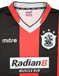 Maillot Huddersfield Town Domicile 2010-11 Mitre Vintage