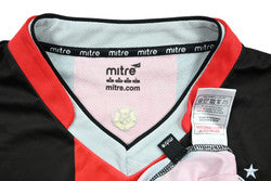 Maillot Huddersfield Town Domicile 2010-11 Mitre Vintage