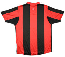 Maillot Huddersfield Town Domicile 2010-11 Mitre Vintage