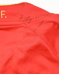 Maillot Iran 2010-11 Domicile ML Legea Vintage - Condition 9/10