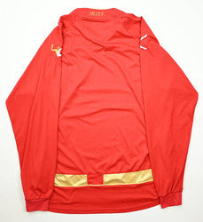 Maillot Iran 2010-11 Domicile ML Legea Vintage - Condition 9/10