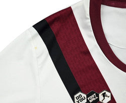 Maillot Kaiserslautern Extérieur 2010-11 Do You Football Signé