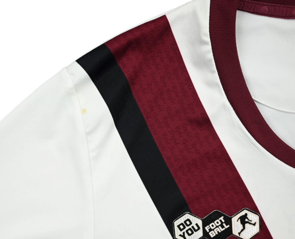 Maillot Kaiserslautern Extérieur 2010-11 Do You Football Signé