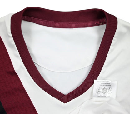 Maillot Kaiserslautern Extérieur 2010-11 Do You Football Signé