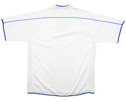 Maillot UD Lanzarote 2010-11 Domicile Mercancia OPEL vintage