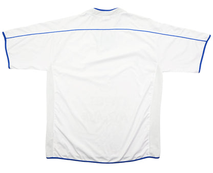 Maillot UD Lanzarote 2010-11 Domicile Mercancia OPEL vintage
