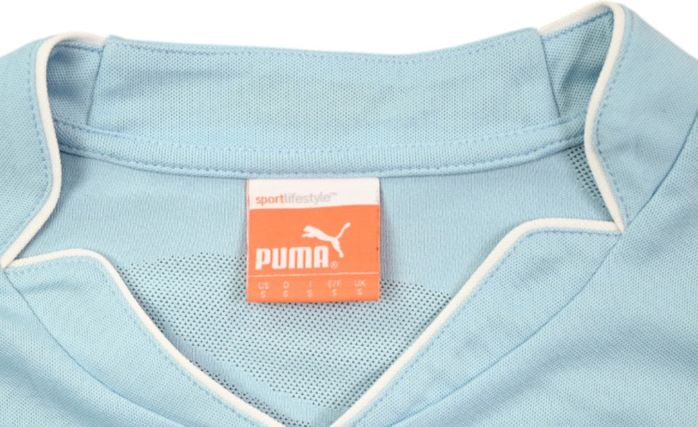 Maillot Lazio 2010-11 Domicile Puma Vintage | Collector