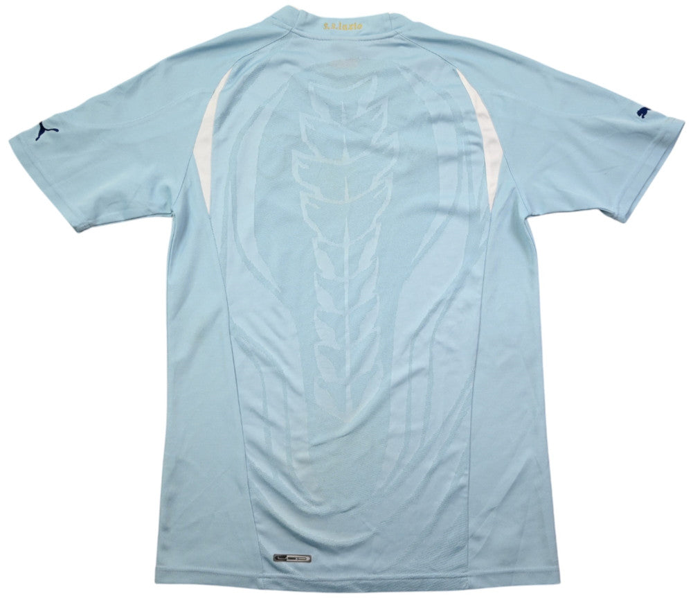 Maillot Lazio 2010-11 Domicile Puma Vintage | Collector
