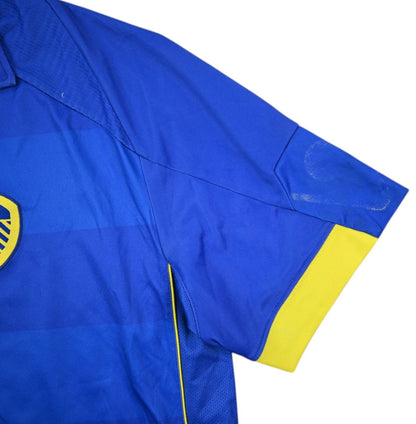 Maillot Leeds United Extérieur 2010-11 Macron vintage - collector