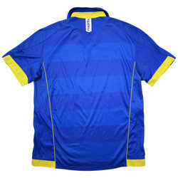 Maillot Leeds United Extérieur 2010-11 Macron vintage - collector