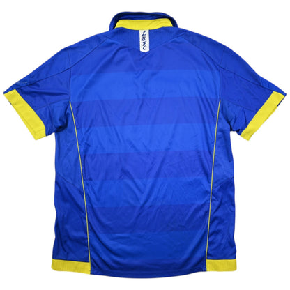 Maillot Leeds United Extérieur 2010-11 Macron vintage - collector