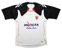 Maillot RC Lens 2010-11 Domicile Reebok vintage XXL collector
