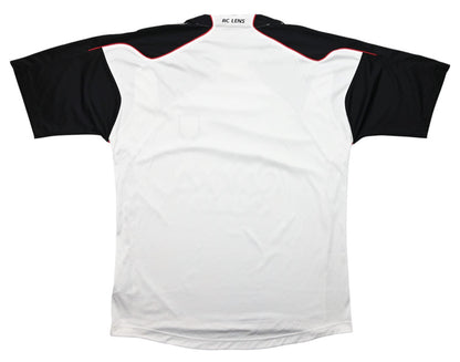 Maillot RC Lens 2010-11 Domicile Reebok vintage XXL collector