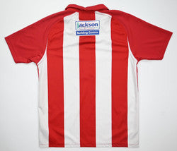 Maillot Lincoln City 2010-11 Umbro vintage — taille S