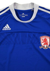 Maillot Middlesbrough Domicile Adidas 2010-11 Vintage - XL