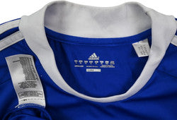Maillot Middlesbrough Domicile Adidas 2010-11 Vintage - XL