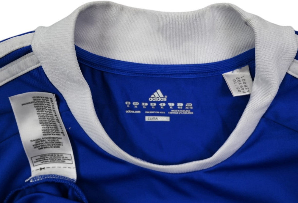 Maillot Middlesbrough Domicile Adidas 2010-11 Vintage - XL