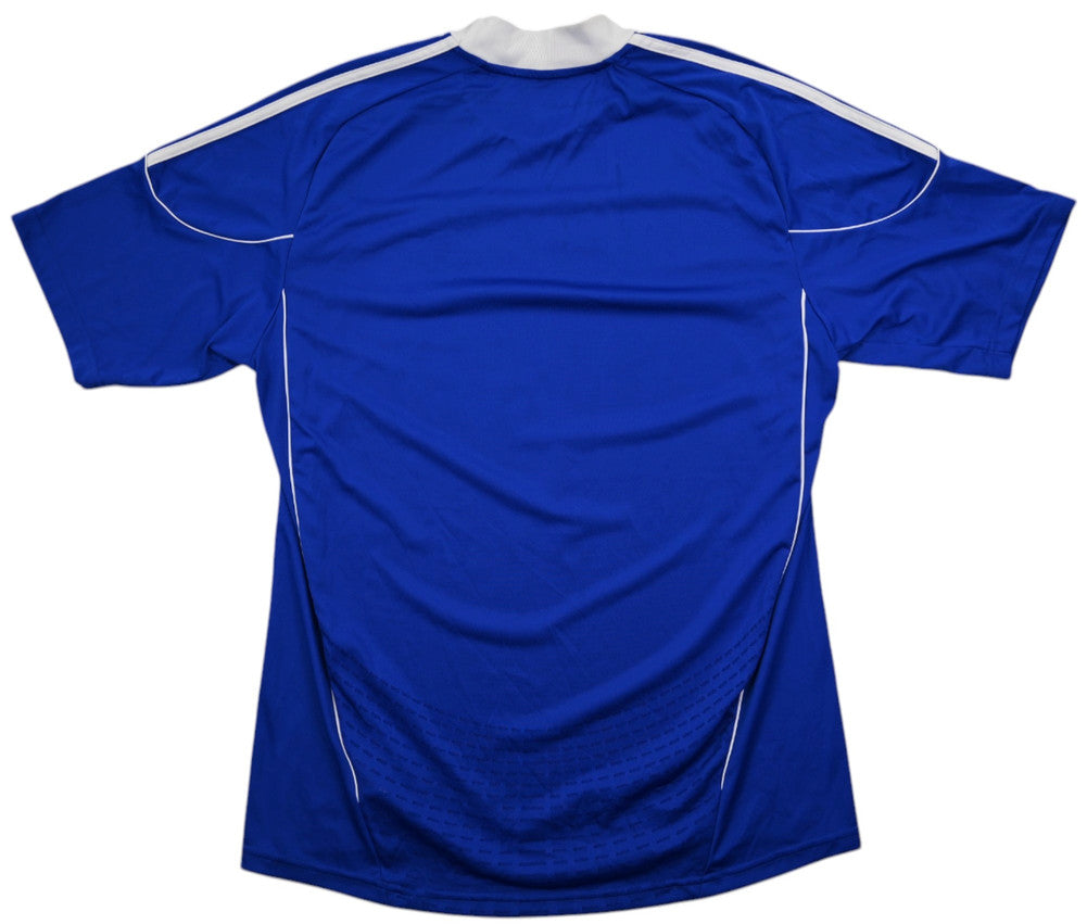 Maillot Middlesbrough Domicile Adidas 2010-11 Vintage - XL