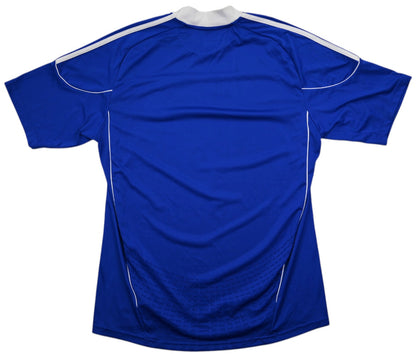 Maillot Middlesbrough Domicile Adidas 2010-11 Vintage - XL