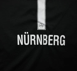 Maillot Gardien Nürnberg 2010-11 Adidas Manches Longues Vintage
