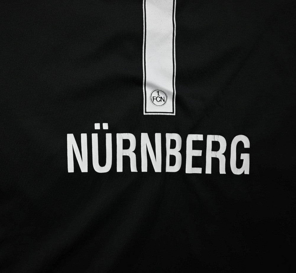 Maillot Gardien Nürnberg 2010-11 Adidas Manches Longues Vintage