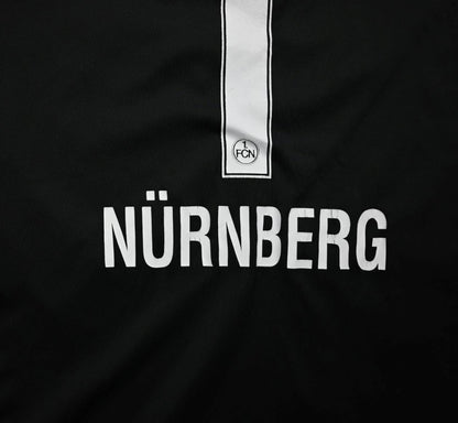 Maillot Gardien Nürnberg 2010-11 Adidas Manches Longues Vintage