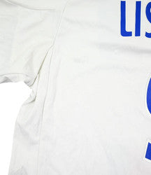 Maillot Lyon 2010-11 Adidas Lisandro Domicile Vintage