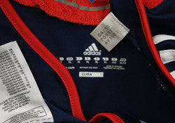 Maillot Lyon 2010-11 Adidas Betclic vintage collector XL