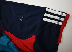 Maillot Lyon 2010-11 Adidas Betclic vintage collector XL