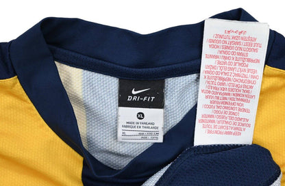 Maillot Oxford United Domicile Nike 2010-11 Vintage XL Boys