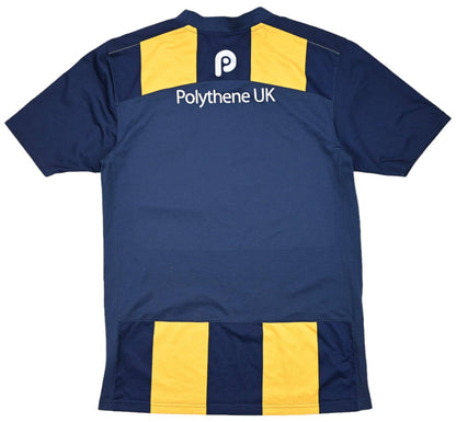 Maillot Oxford United Domicile Nike 2010-11 Vintage XL Boys