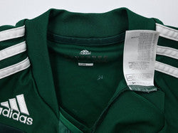 Maillot Plymouth Argyle 2010-11 Adidas vintage Ginsters