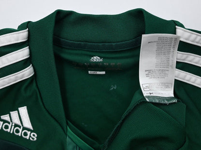 Maillot Plymouth Argyle 2010-11 Adidas vintage Ginsters
