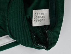 Maillot Plymouth Argyle 2010-11 Adidas vintage Ginsters
